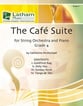 Cafe Suite Orchestra sheet music cover